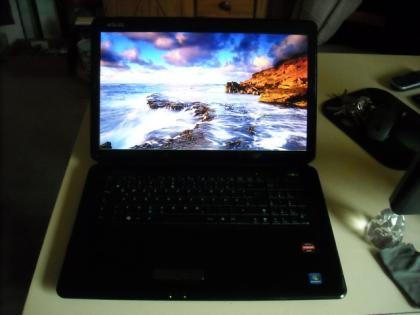 ASUS Notebook