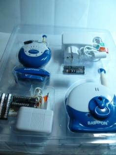 Babyfon BM 880 ECO strahlungsarmes .Nr. 130