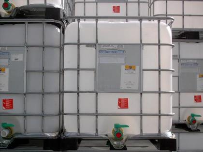 Suche gebrauchte IBC- Behälter, IBC-Tanks, IBC-Container