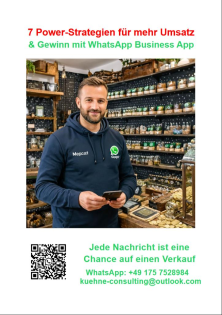 **? DSGVO-Alptraum? mit WhatsApp Business App? ?[DSGVO-Anforderungen] - ? [Daten