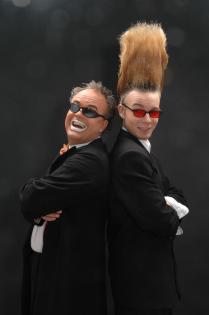 Die Comedyprofis - Die Show! Witzig,spritzig und mit Stil! Bundesweit!