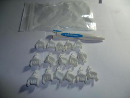 Smart Swab Ohrenschmalzentferner Neu Nr. 27