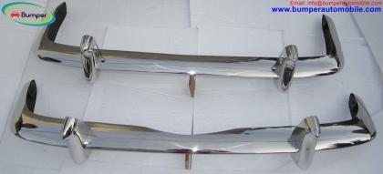 VW Karmann Ghia Type 34 bumper kit (1962-1969)