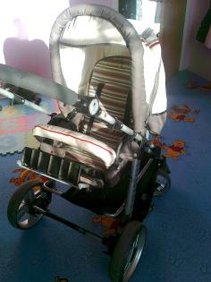 Kombi Kinderwagen