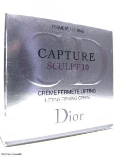 Dior Capture Sculpt 10 Creme 50 ml bei rheintraum-kosmetik
