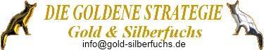 Gold & Silberfuchs sucht bundesweit (EU) Berater/ in! 