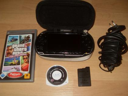 Psp slim2021  wackelkontakt im bildschirm 