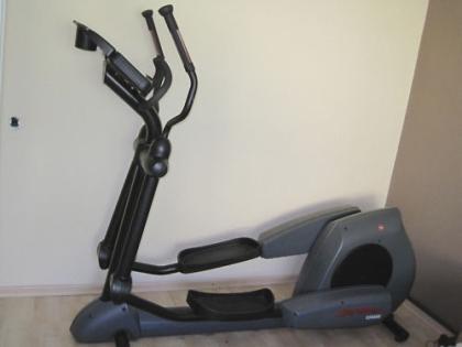 Crosstrainer 9500 HR Life Fitness