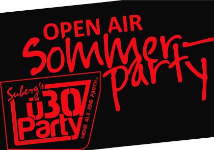Suberg s ü30 Open Air im Freibad Mollbeck