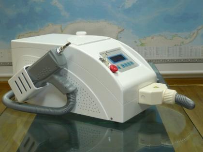 ND-YAG Laser  M4C-2  für Tattooentfernung und Pigmententfernung direkt von Herst
