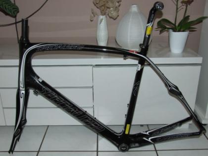 Specialized S-Works Roubaix SL2 RH 61