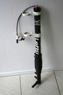 Cannondale Lefty Carbon XLR 29er 90 mm Federweg