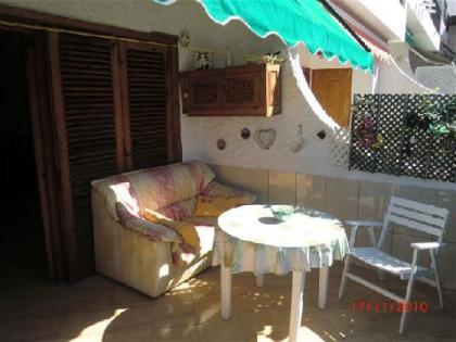 Urlaub auf Teneriffa in der Ferienwohnung Appartment Los Gigantes