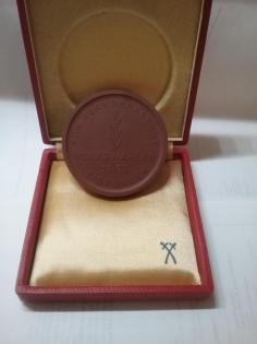 DDR Medaille