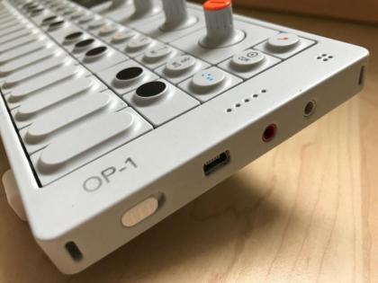Teenage Engineering OP-1