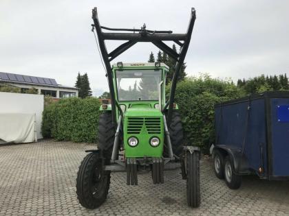 Deutz traktor schlepper
