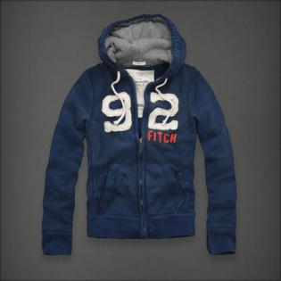 Abercrombie   Fitch Hoodie Pullover