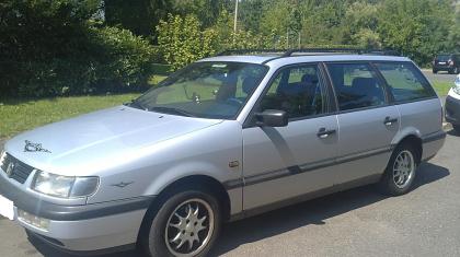 VW Passat Variant 1.8 90 PS Kombi