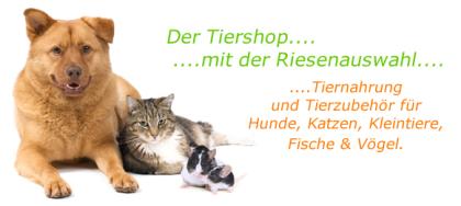 Riesen-tiershop.de - der Shop für Tiernahrung und Tierbedarf im Internet