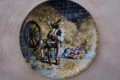 BRADFORD Wandteller / Sammelteller