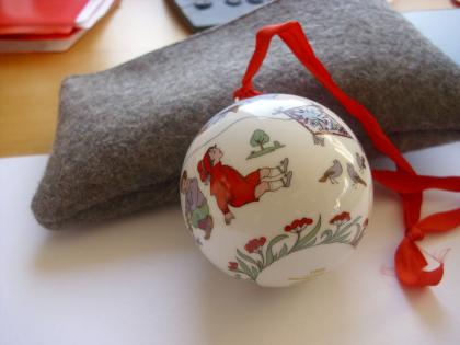 Hutschenreuther Weihnachtsglocken
