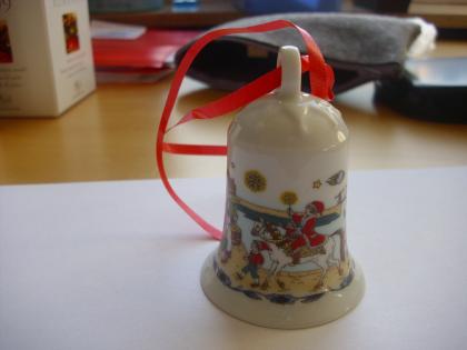 Hutschenreuther Weihnachtskugeln