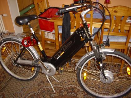 Rex E-Bike inteligent Bicyles