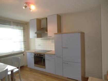 2 Zimmerwohnung möbliert/teilmöbliert 2. OG