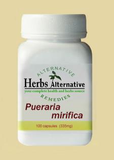 Pueraria   Brustvergrößerung  Kapseln