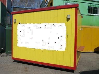 Top Imbiss-Container
