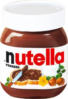Nutella 350g und 750g Sonderposten