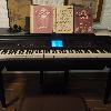 Yamaha Digitalpiano CVP 96 Clavinova 88 Tasten, gewichtete Tastatur - sehr gut g
