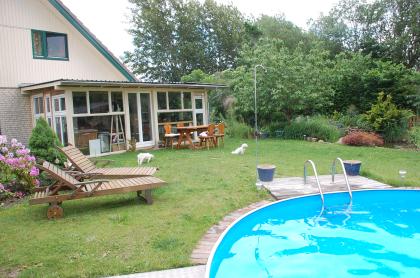 Traumhaft Idyllisches Einfamilienhaus zw.Apfelplantagen nahe WerderHavel
