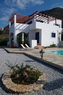 Villa Neati in Chania, Kreta, Griechenland - 8 Gäste