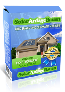 Solaranlage Selbstbau