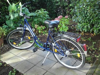 Neuwertiges Damenrad zu verkaufen