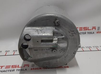 Motorwechselrichterabdeckung (BASE) REV01 Tesla Model S REST 1002633-00-Q