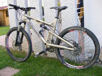 Bergamont Evolve 5.9