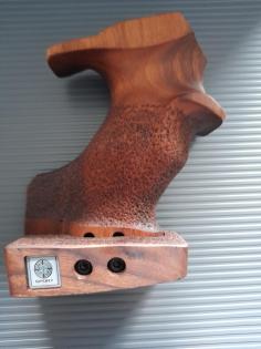 Luftpistolen Griff Steyr