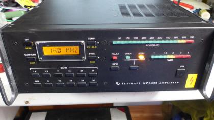 Elecraft KPA500 Universelle