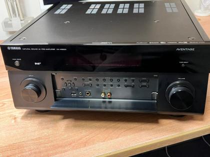Yamaha CX-A 5200, 11.2 Kanal AV Vorstufe Referenzklasse Ai