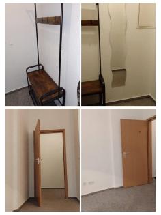 Long Let Single Apartment Wohnung 39108 Magdeburg central EBK - Lift -Balkon