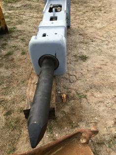 EURORAM RM 115 Hydraulikhammer Abbruchhammer 12-20 to
