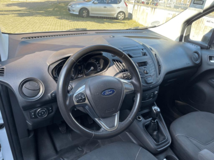 Ford Transit Courier 1.5 75PS Diesel 2023 LKW Klima Allwetter Reifen