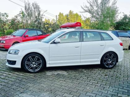 Audi S3 A3 SB 2.0 TFSI quattro,2021, 189000 km