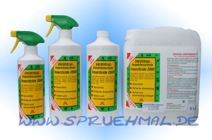 Insecticide2021 - Insektenbekämpfungsmittel
