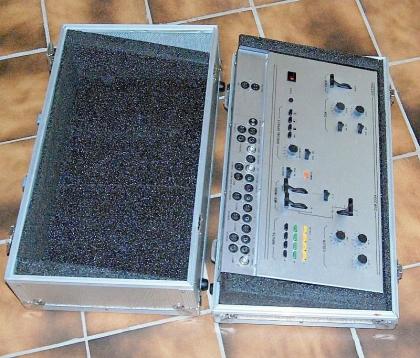 CVM 2024 Mischpult NEU