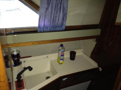 Coronet Seafarer 27 Hardtop Restauration 2x170 PS, Davits, Beiboot, Klassike