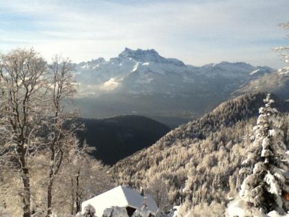 Chalet in Leysin (Schweiz) zu vermieten