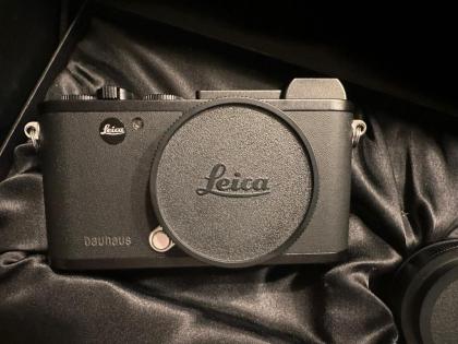 Leica CL 100 Jahre Bauhaus